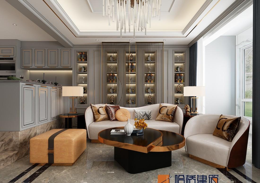 美式轻奢宝贝房，粉色星空浪漫满溢-5