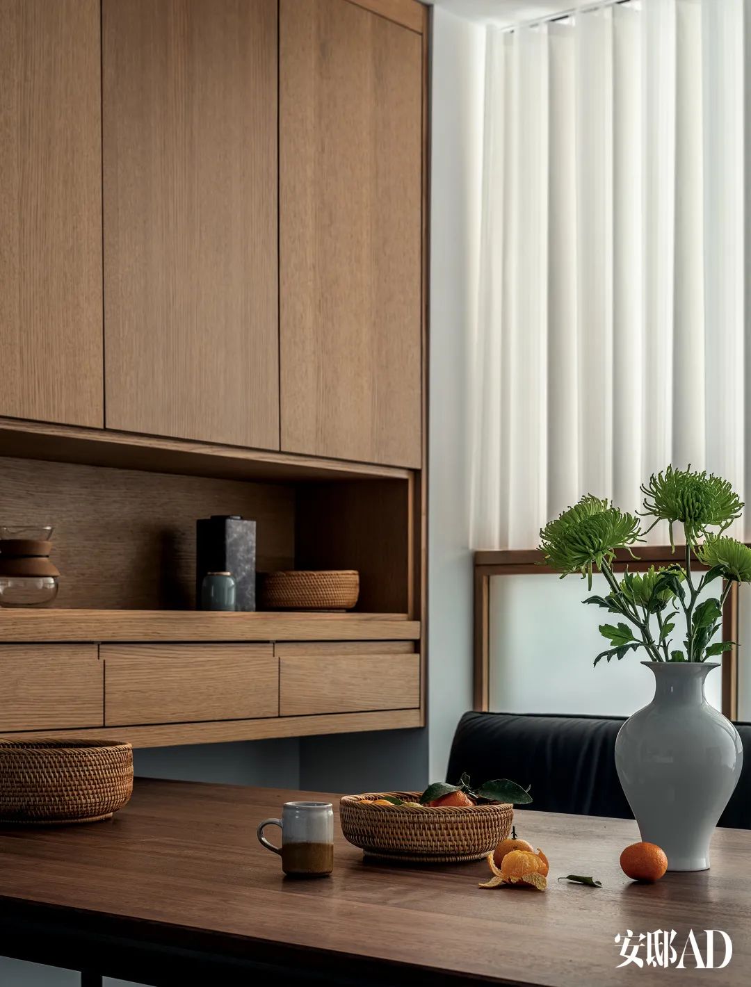 “大山宅”丨中国北京丨金秋野建筑工作室-38