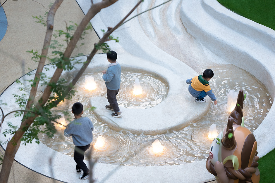 济南中海华山珑城树洞精灵游乐园丨中国济南丨L&A集团北京分公司La V  onderland团队-46