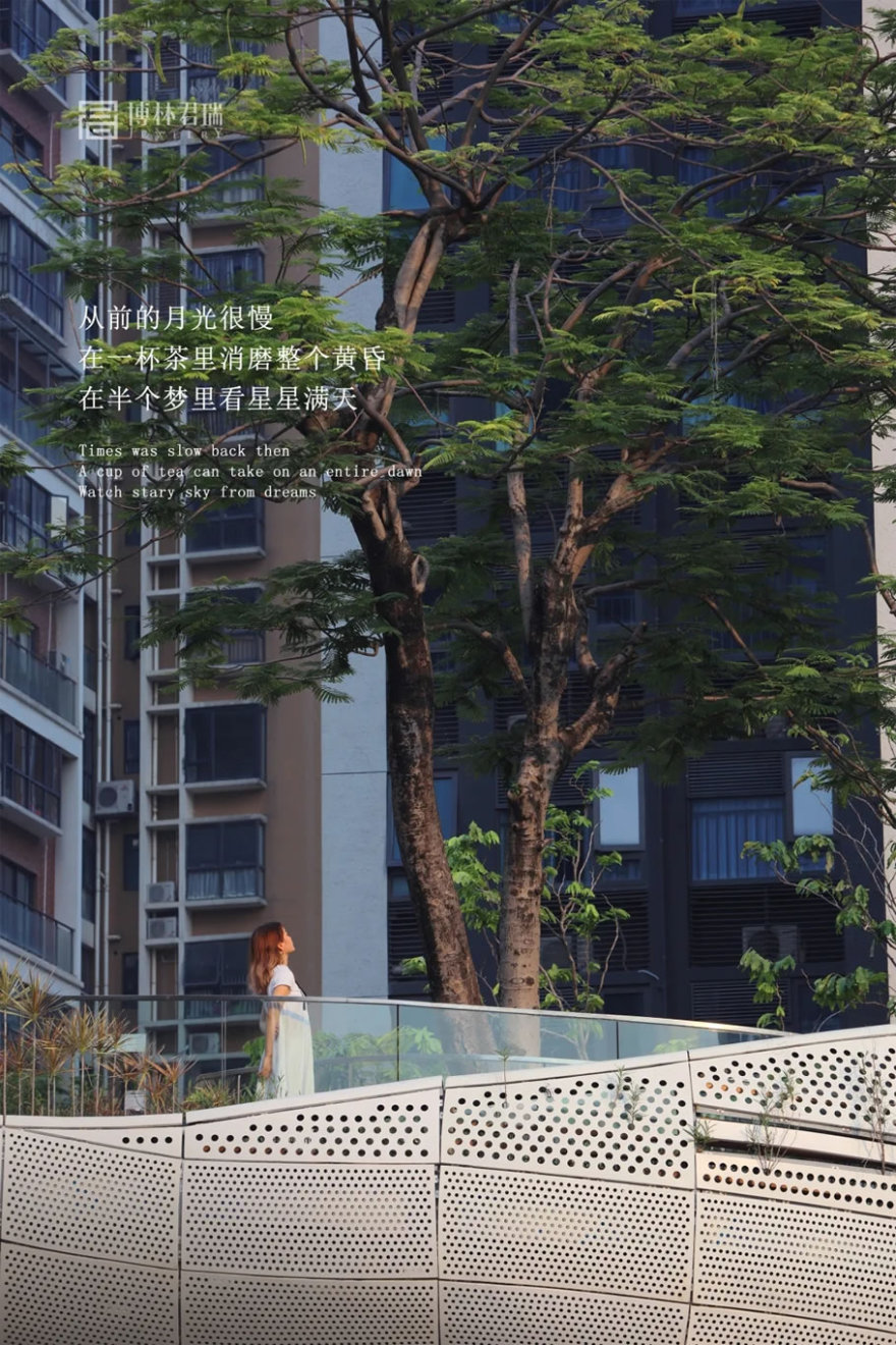 深圳沙井博林君瑞丨中国深圳丨SED新西林景观国际深圳总部-5