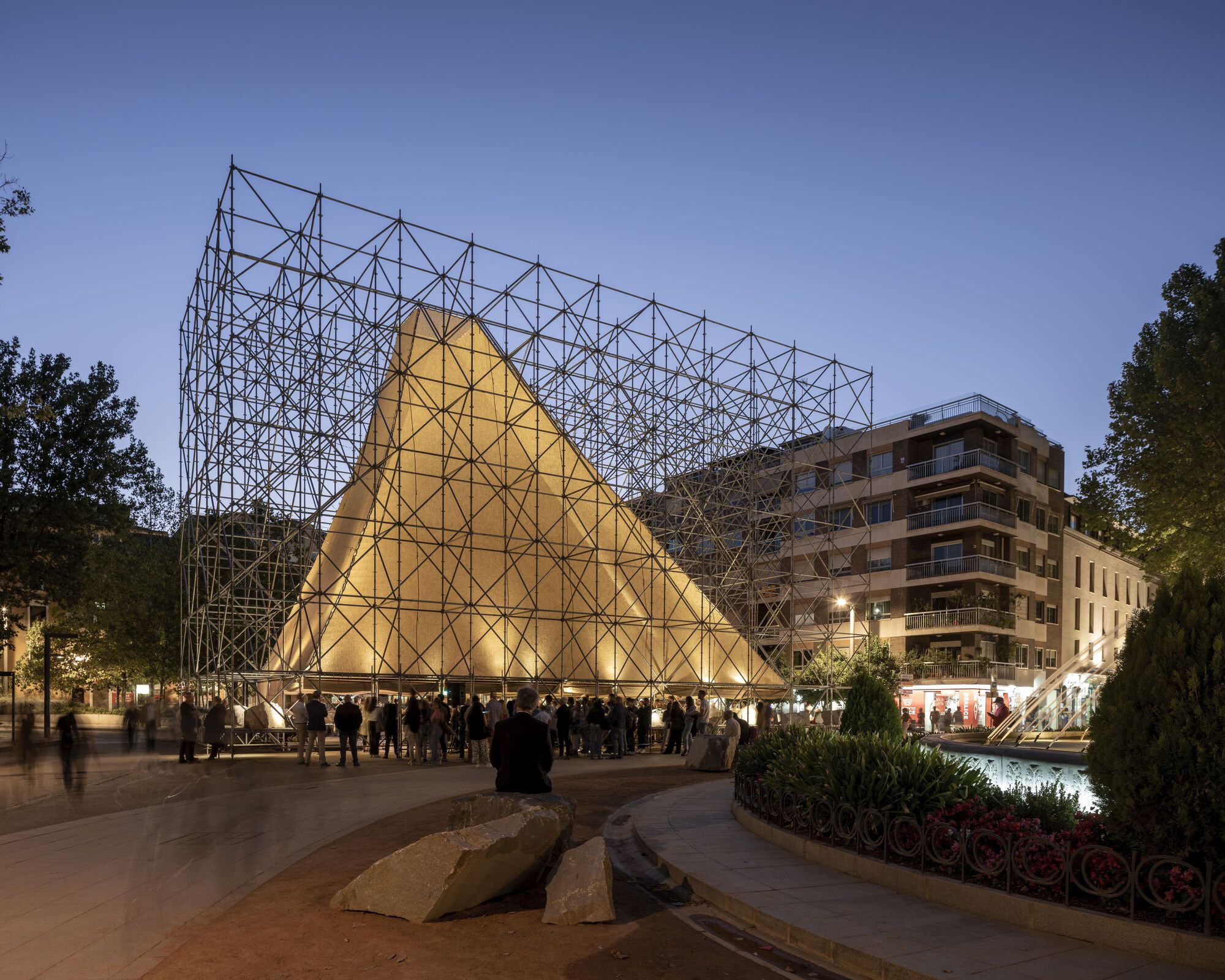 艾尔亭丨西班牙格拉纳达丨P+S Estudio de Arquitectura-52