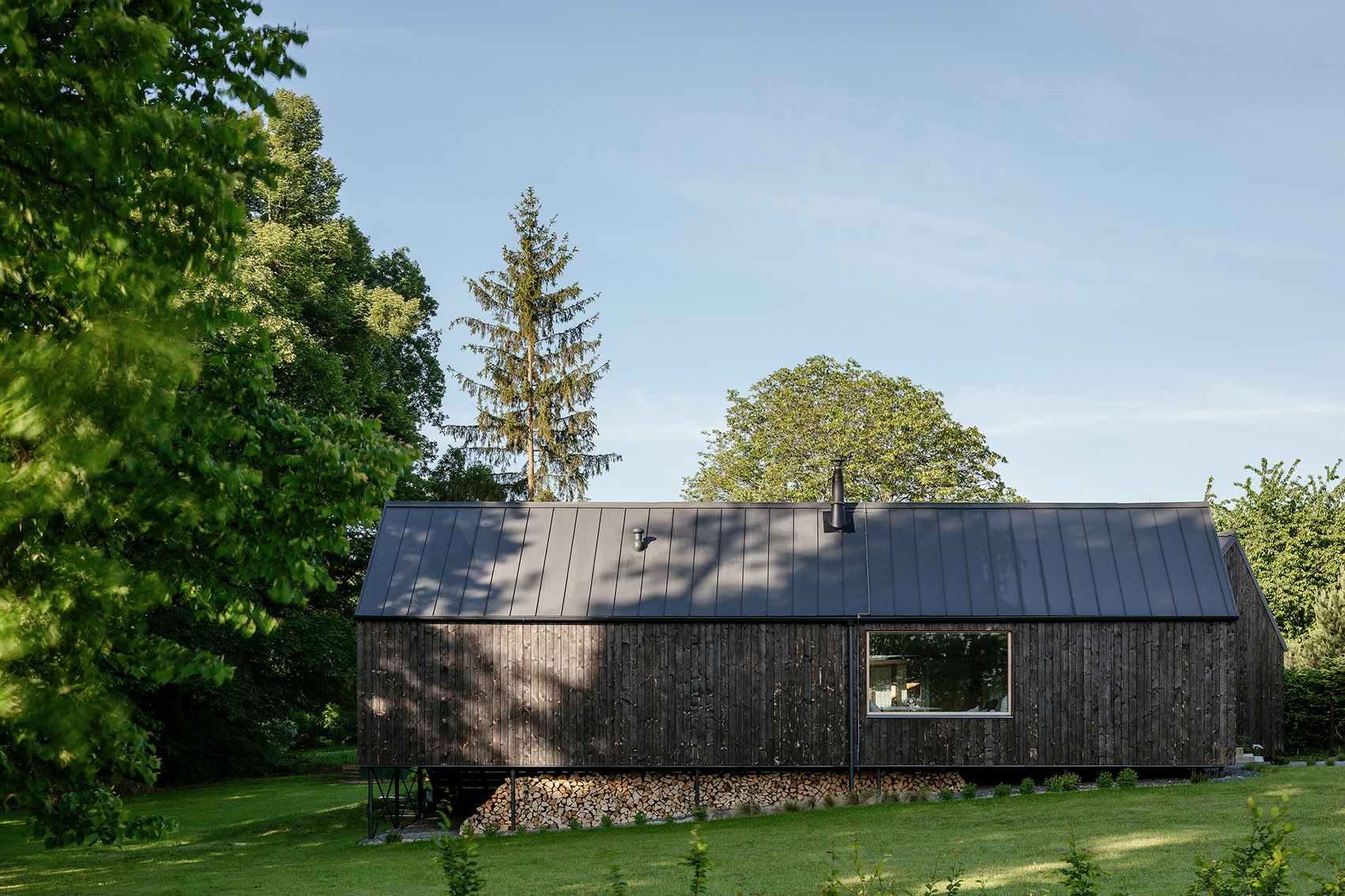 捷克连体住宅丨KLAR-16