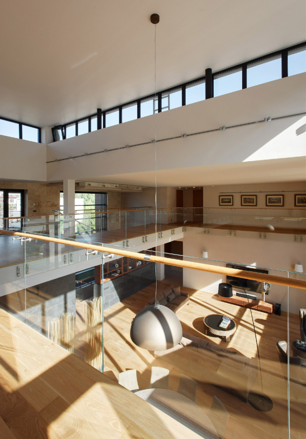 Parallel House（平行之家）私人住宅丨俄罗斯丨罗曼·列昂尼多夫建筑工作室-60