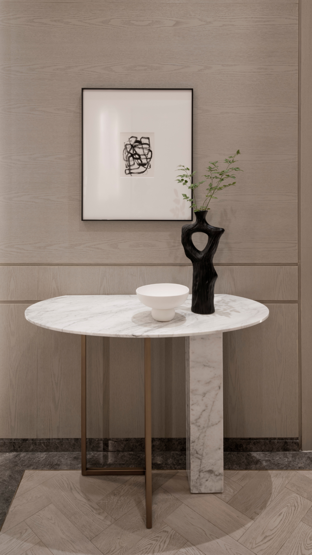 香港赤柱五层海景私宅丨中国香港丨凯丽·赫本（Kelly Hoppen）-34