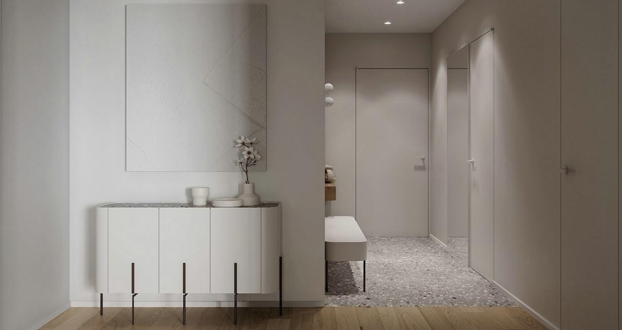 VAE design--三居室，四口之家-16