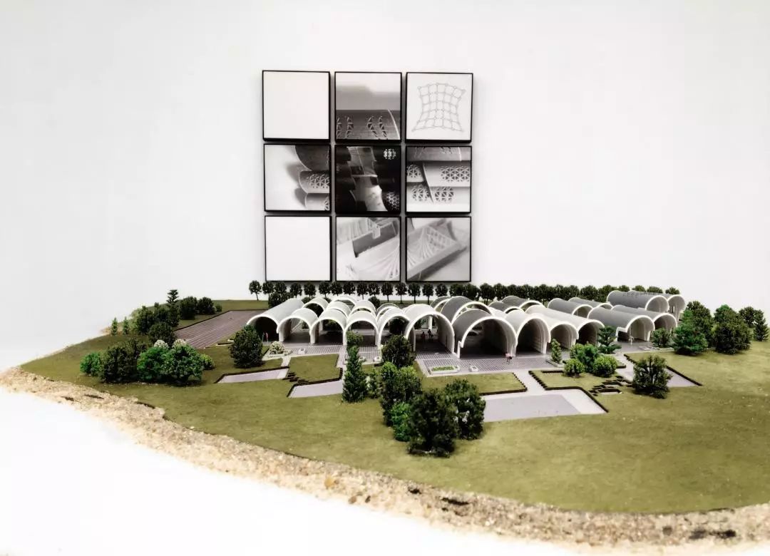 矩阵之美 | 汉森伯盛建筑作品展解读-57