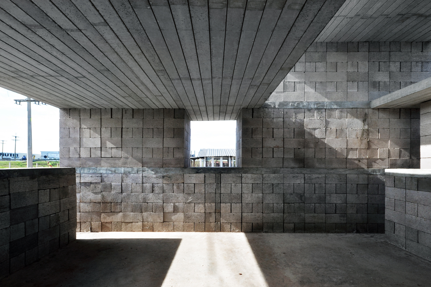 巴西砖厂总部,创新集装箱设计-13