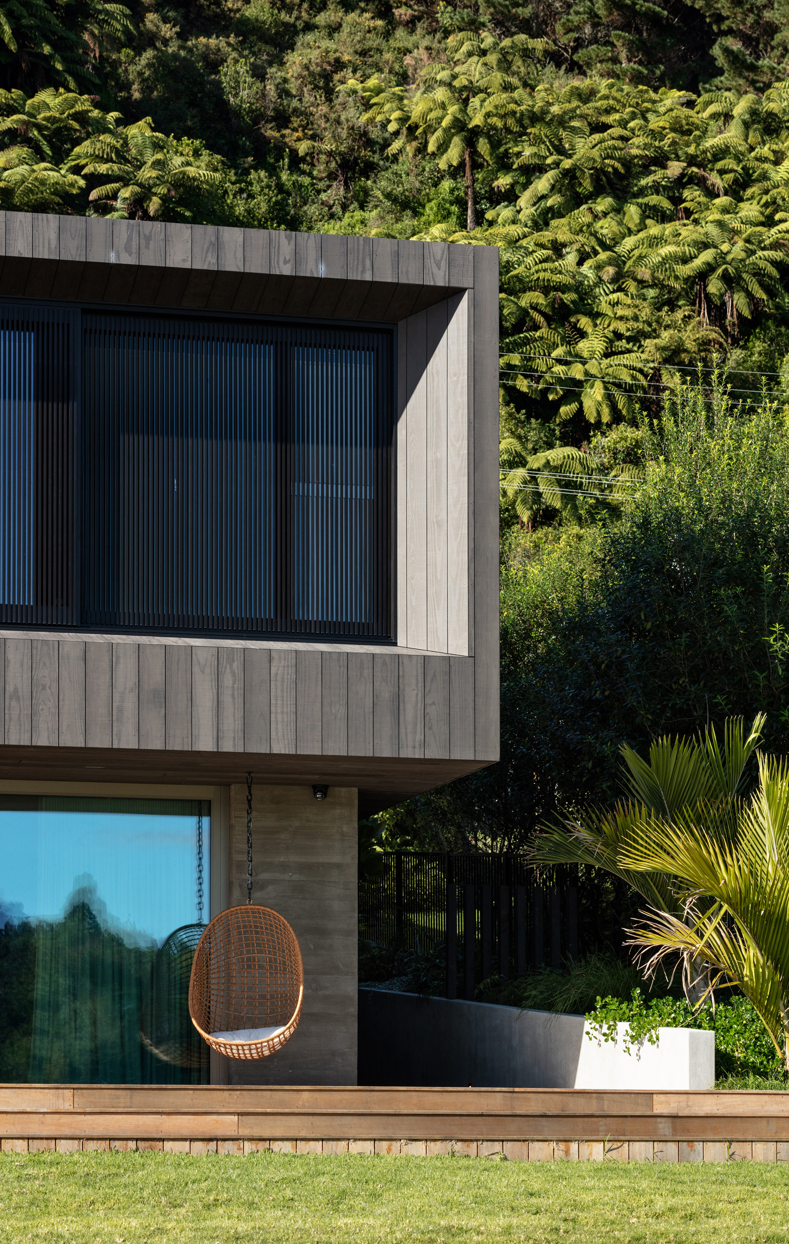 罗托伊蒂湖屋丨新西兰丨EMA-0