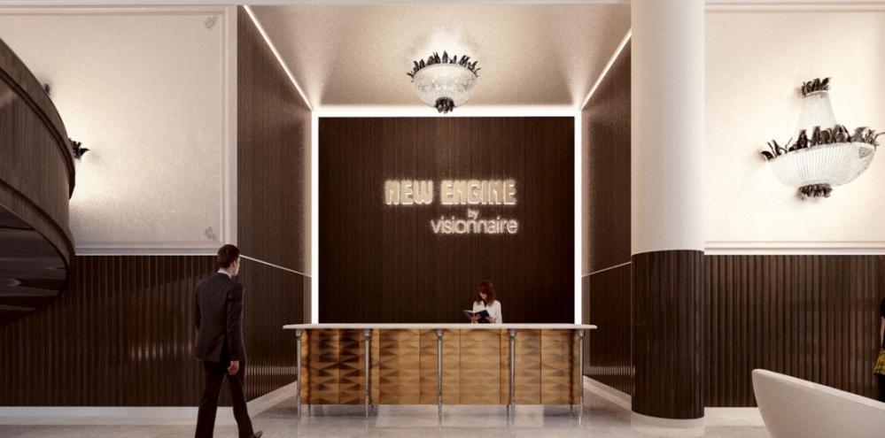 四元桥办公楼-13