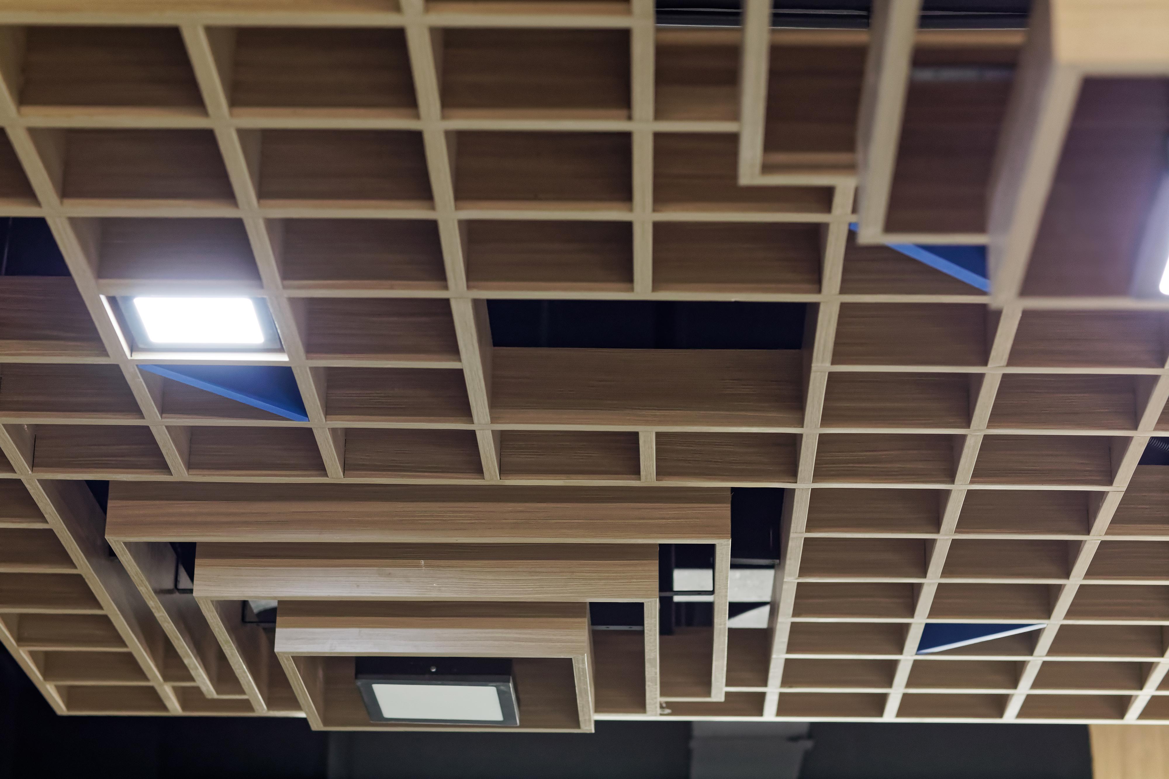 工业风中的灵动雅致——SKHA Consulting 办公室设计-20