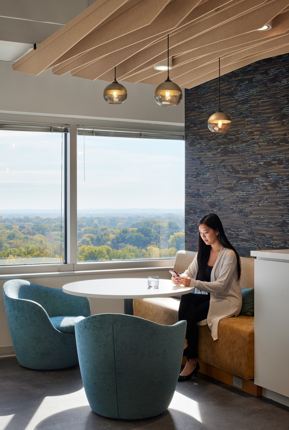 TSR律师事务所办公室设计丨中国达州丨Studio BV-11