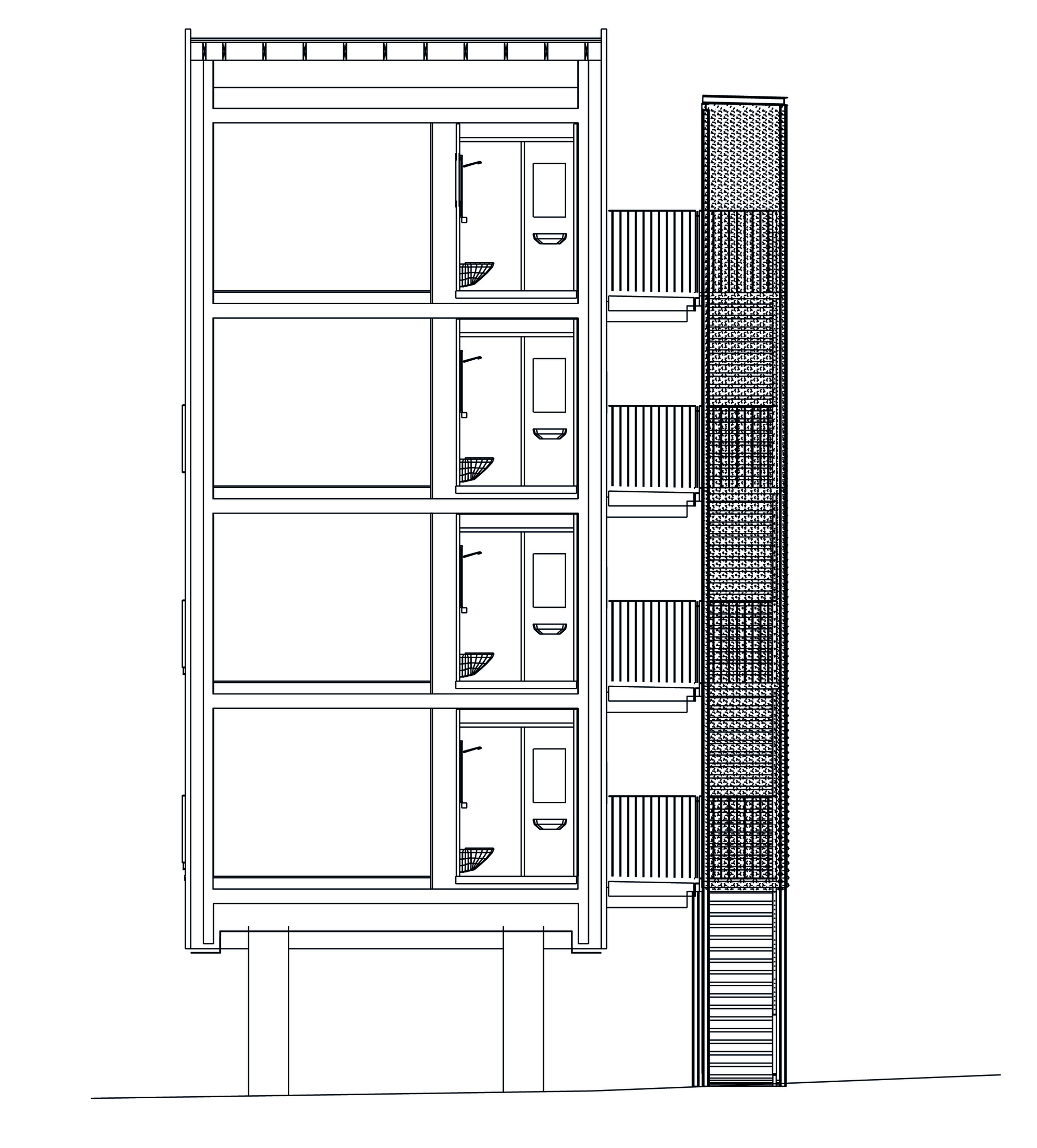 丹麦艾塞克斯公园住宅设计丨CREO ARKITEKTER A,S-36