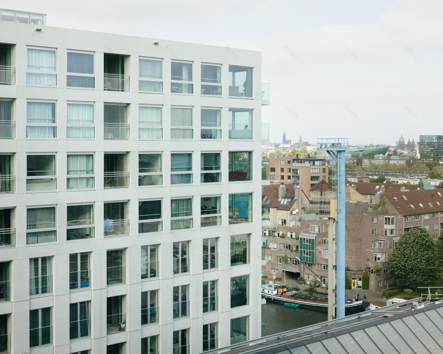 奥斯坦堡公寓的司机丨荷兰阿姆斯特丹-38