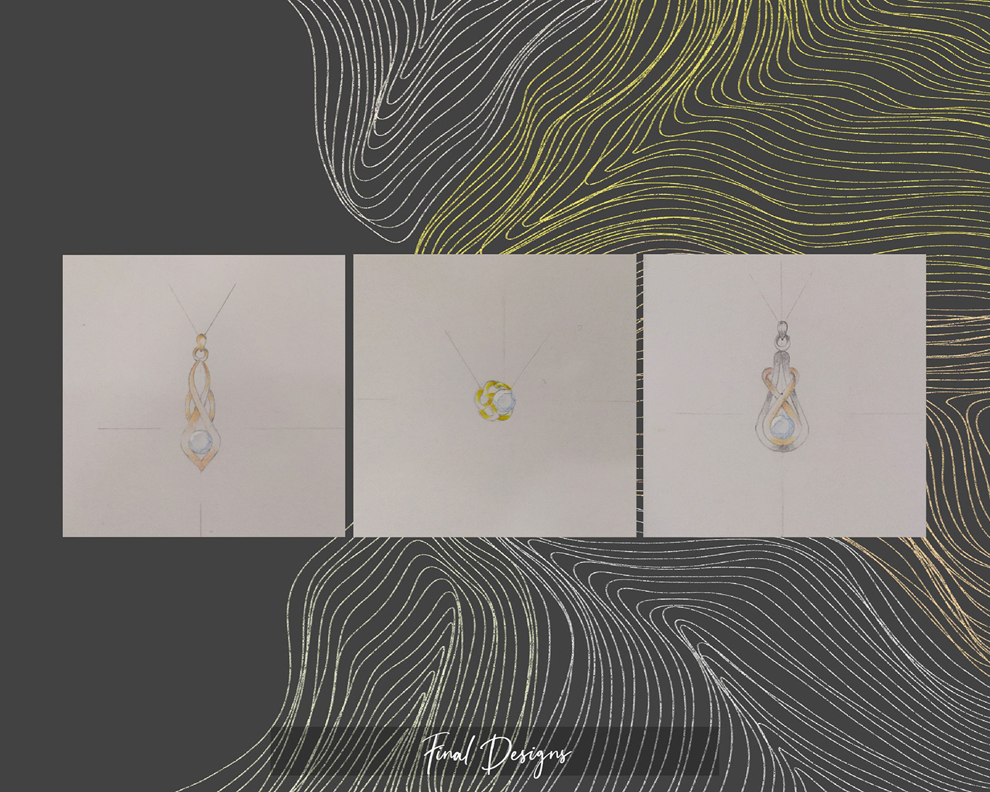 Pendant Design Project-3