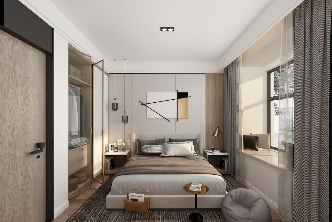 
106平现代轻奢 -5