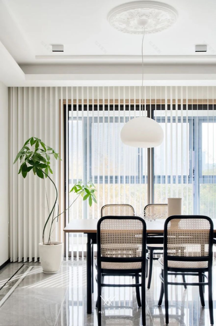 云尔·精装房改造 · 闲散惬意的生活空间丨中国杭州丨菲拉设计-33