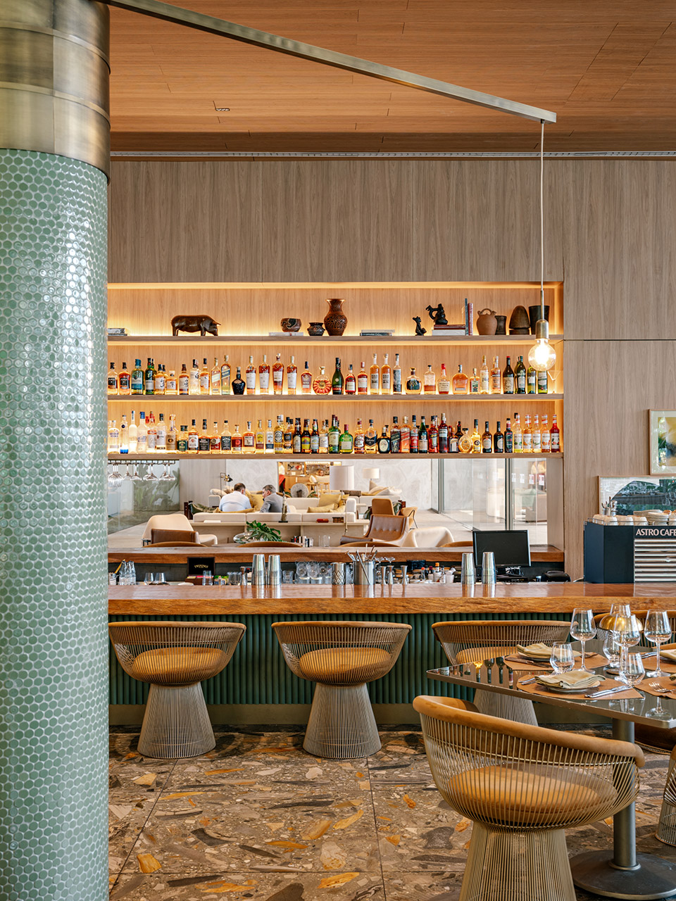 Praça Henrique Monteiro多功能综合体丨巴西圣保罗丨Arthur Casas-191