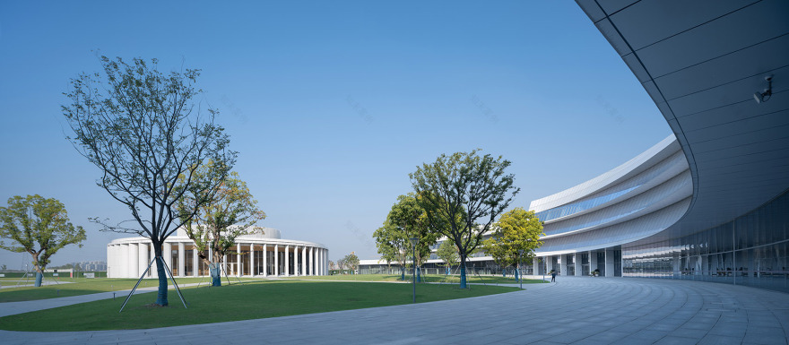 杭州西湖大学(云谷校区)一期丨中国杭州丨浙江大学建筑设计研究院-18