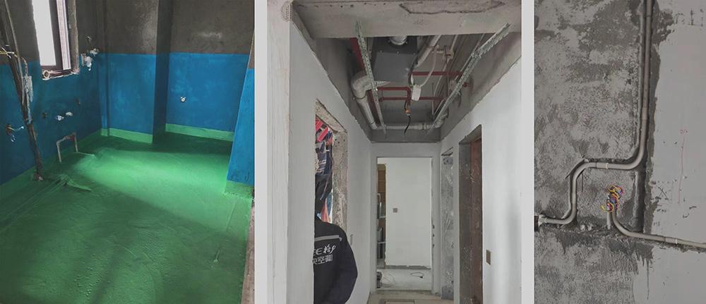 90㎡精装房改造-36