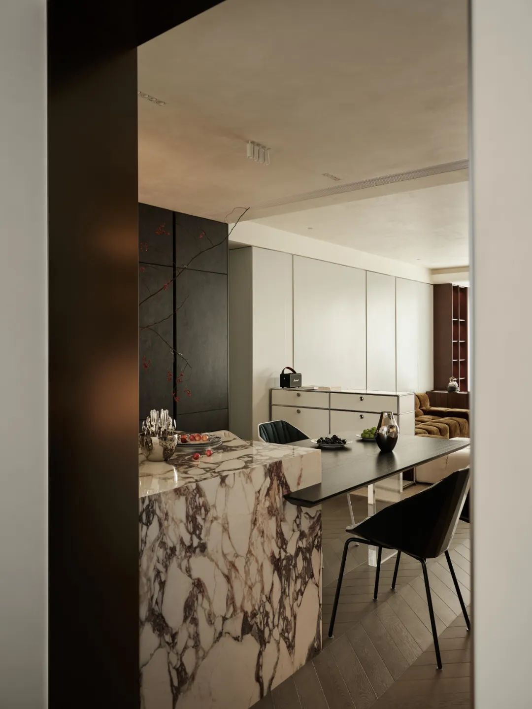 宁铸尊府丨中国宁波丨宁波王敏巧空间设计有限公司-19