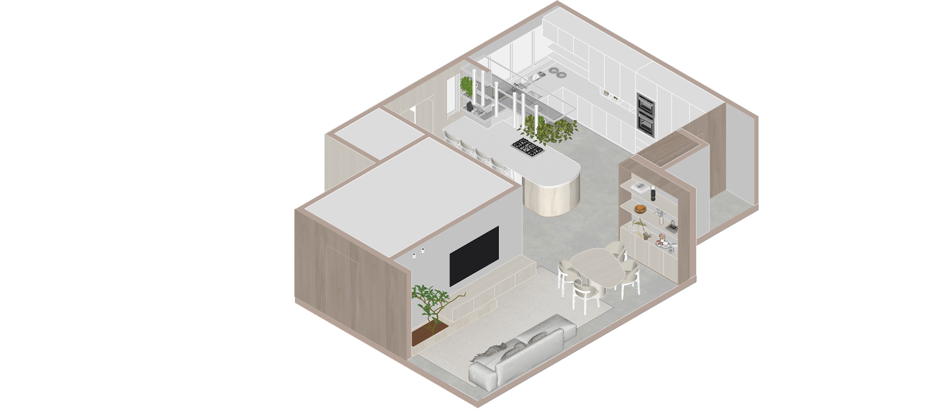 APTO TIFFANY 公寓改造-31