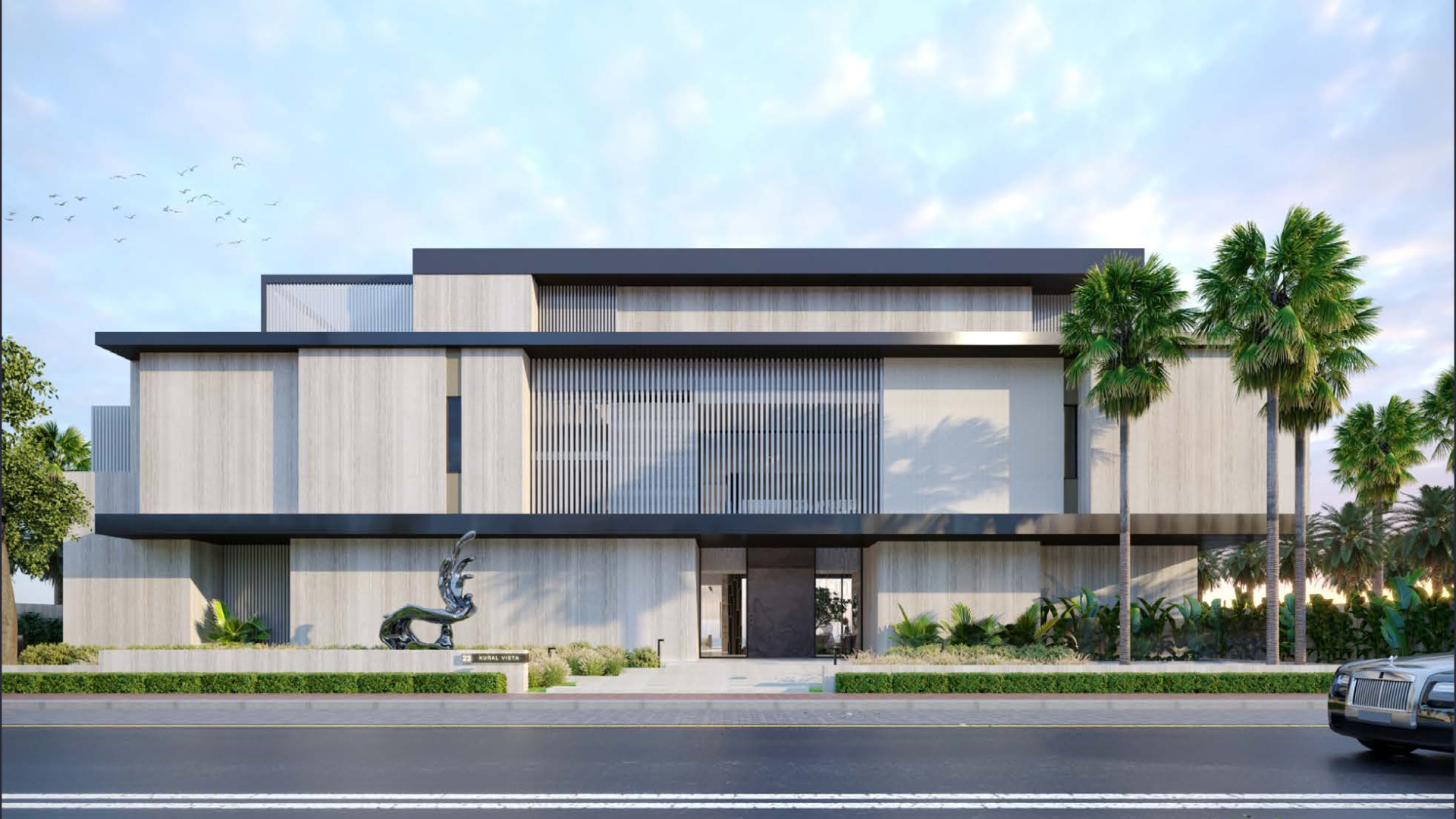 Villa kural Vista - Dubai-16