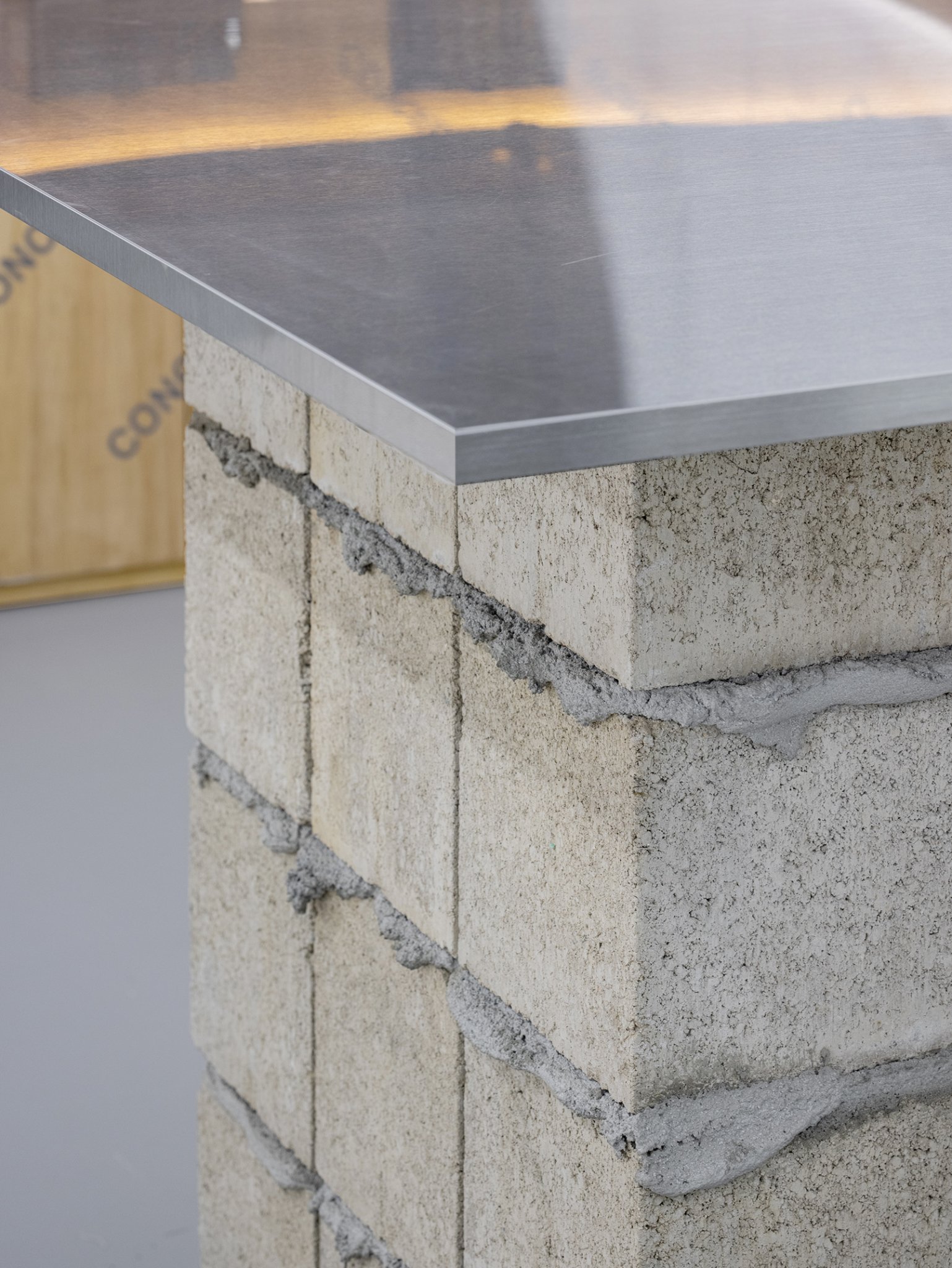 混凝土工程办公室丨Design M4-11