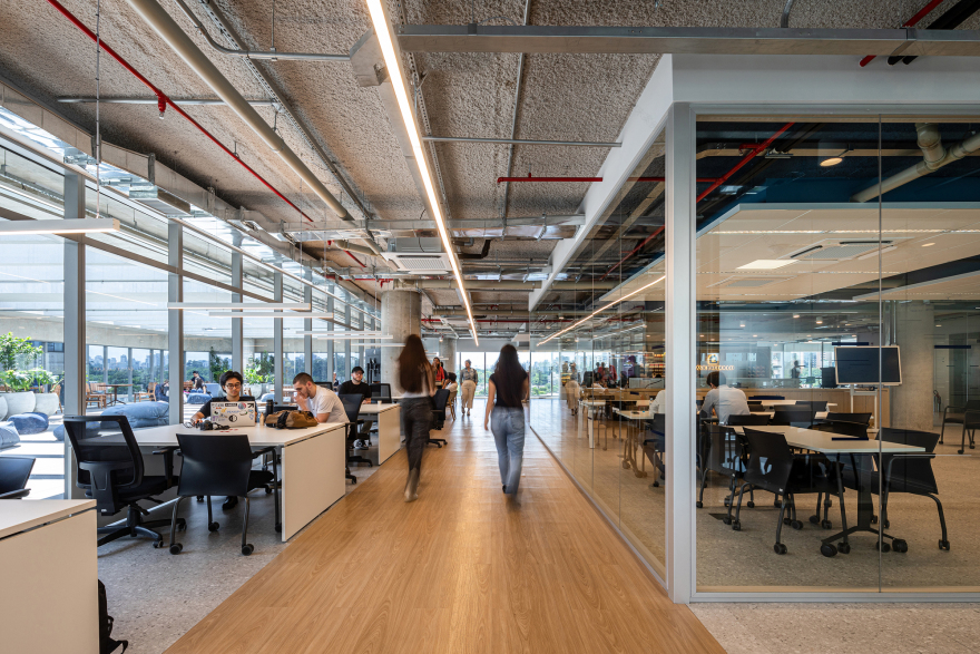 Link School of Business新总部丨巴西圣保罗丨Perkins+Will-22