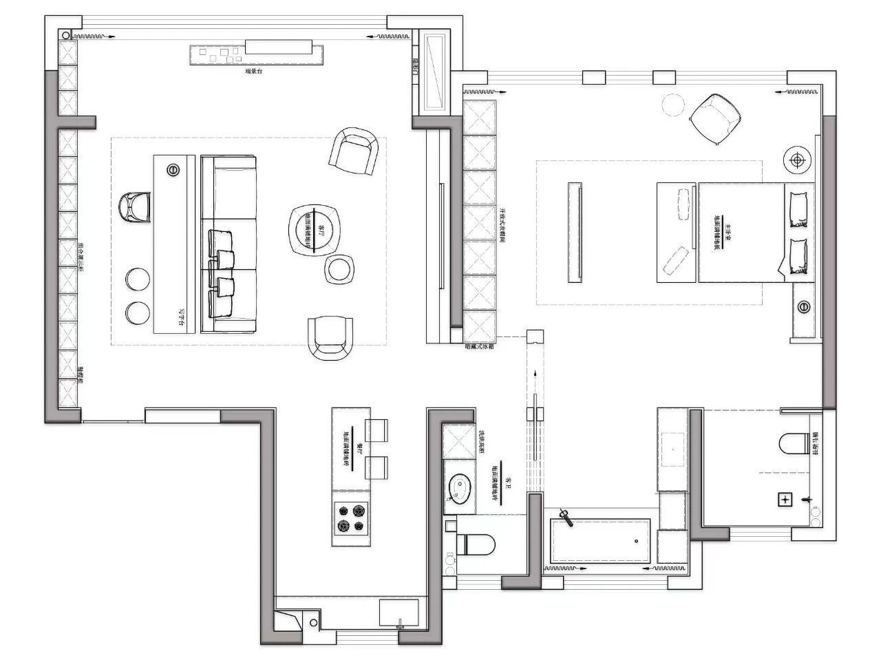 空间感知丨中国常州丨境易空间设计-82