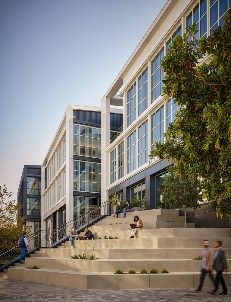 卡尔弗工作室创新计划丨美国丨Gensler-37