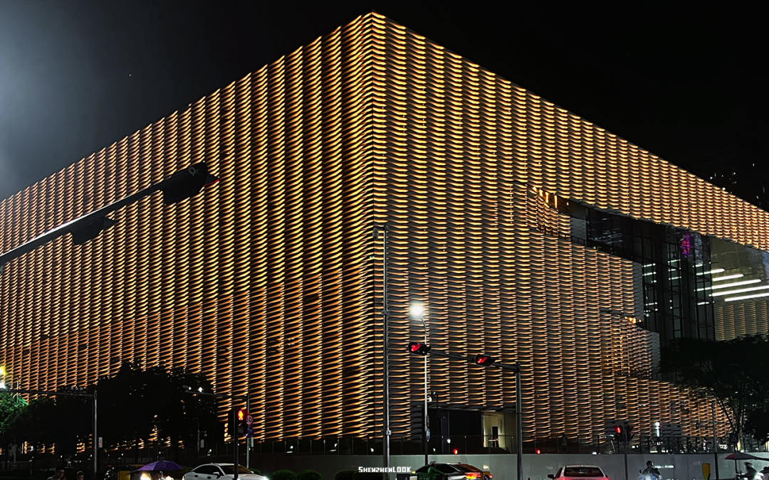 深圳美术馆(新馆)丨中国深圳丨KSP 尤根·恩格尔建筑事务所,筑博设计-16