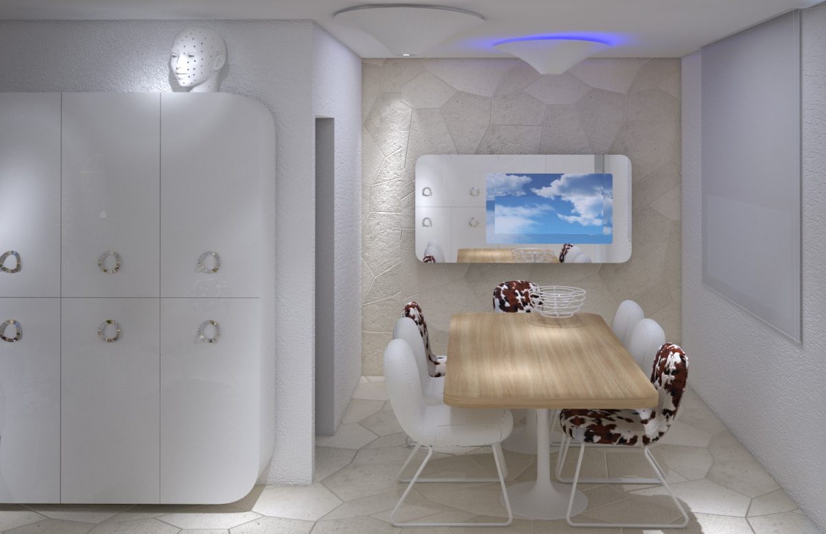 White office | Simone Micheli Architectural Hero-1