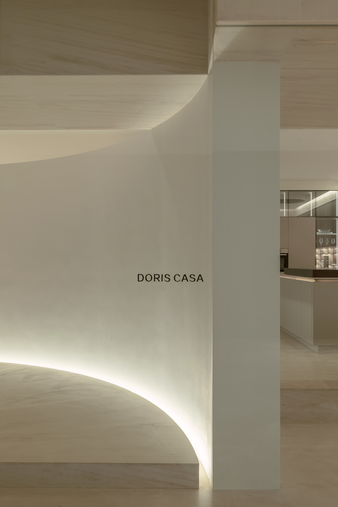 多睿诗 DORIS CASA 展厅设计丨中国广州丨尔我空间设计研究室-14