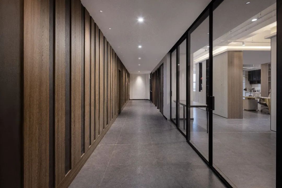 尹氏木业展厅丨MYD 美愿设计-19