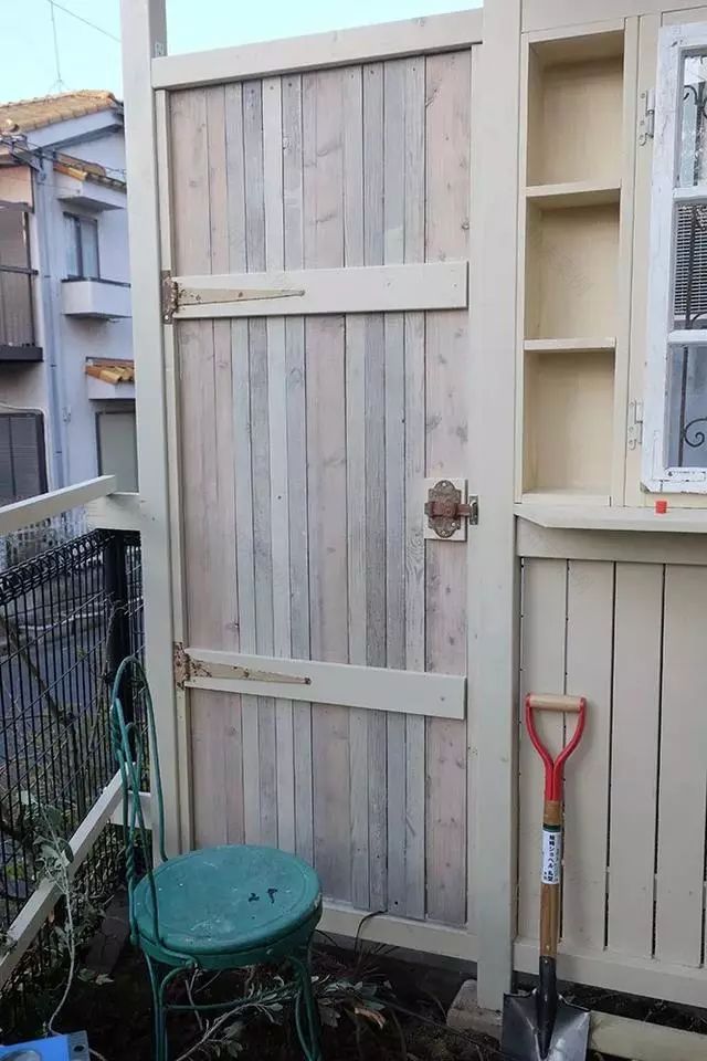 历时19年,小哥熬成大叔,不断改造进化的4㎡小院子!-67