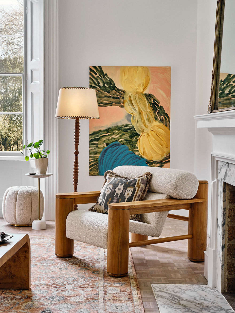 Soho House | 现代设计风格的酒店式家居典范-11