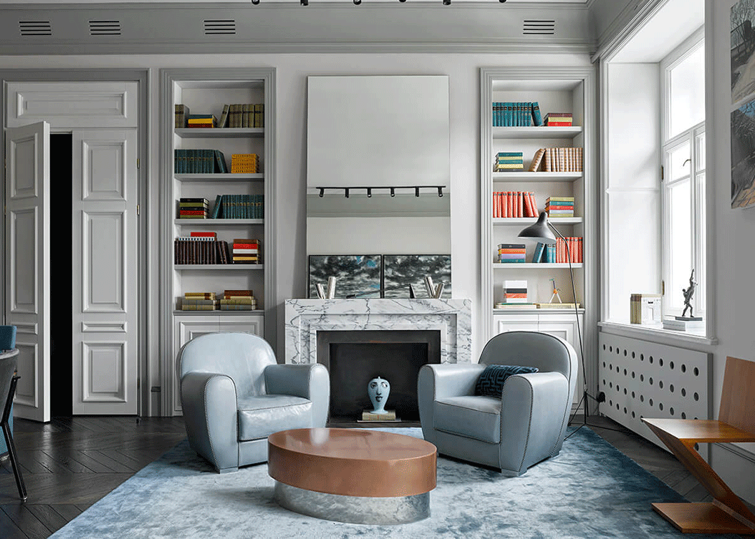 第比利斯大厦丨Breivo studio-60