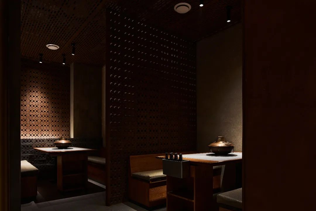 烟囱铜锅涮肉(长白店)餐饮空间设计丨中国沈阳丨MIX 混合空间设计-20
