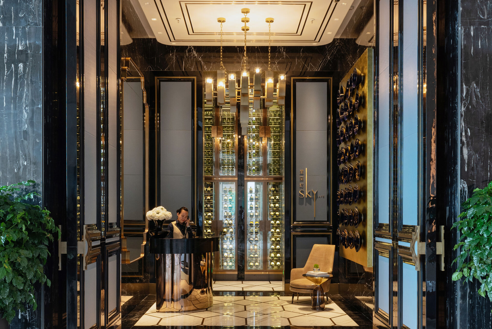 来福士酒店丨中国深圳丨LW Design Hong Kong Ltd-24