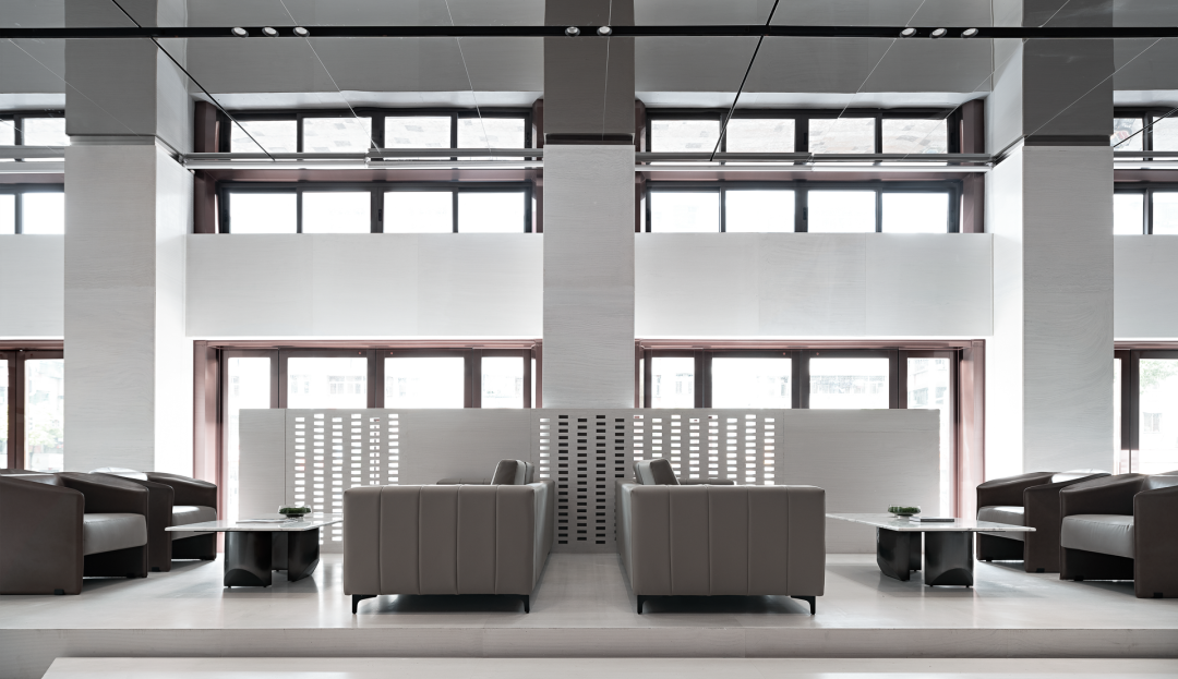 棉城世纪豪庭售楼处丨中国汕头丨π SQUARED² 派平方设计-52