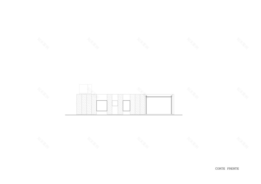 阿根廷 Canning 市 Alba I House丨Además arquitectura-34