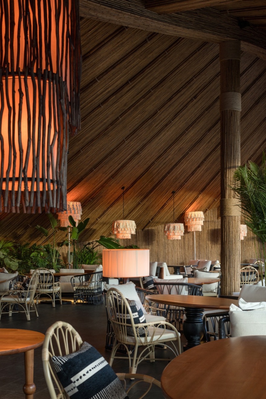 Lan岚·云南bistro餐厅丨中国丽江丨FUNS方糖空间设计顾问-108