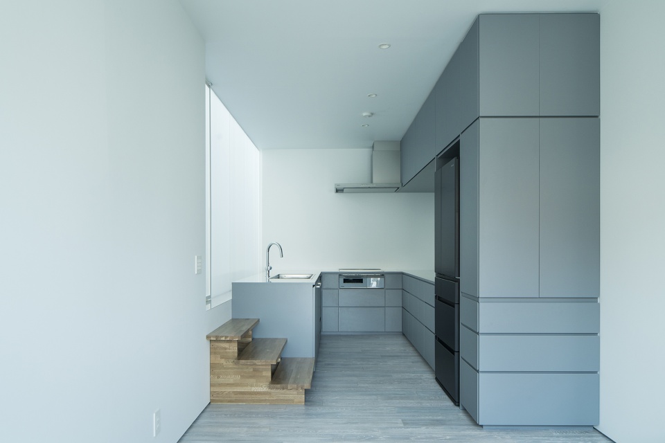 锯齿之家的光影魔法 | 柔和光线与开放性共存-44