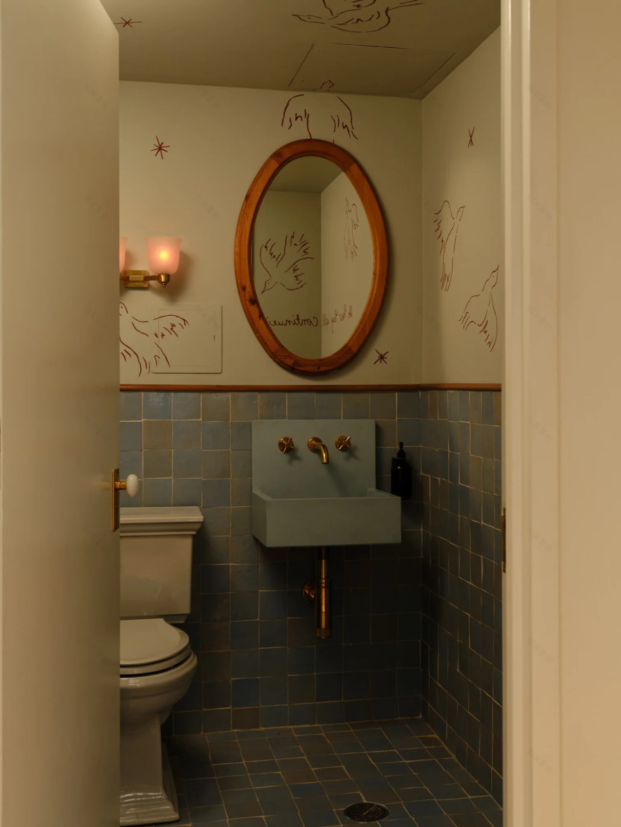 Alan Eckstein丨极简色调与感性体验·纽约婚纱展厅-52