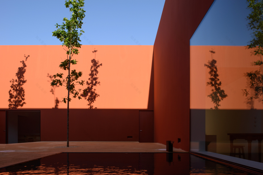 葡萄牙奥埃拉斯住宅-65