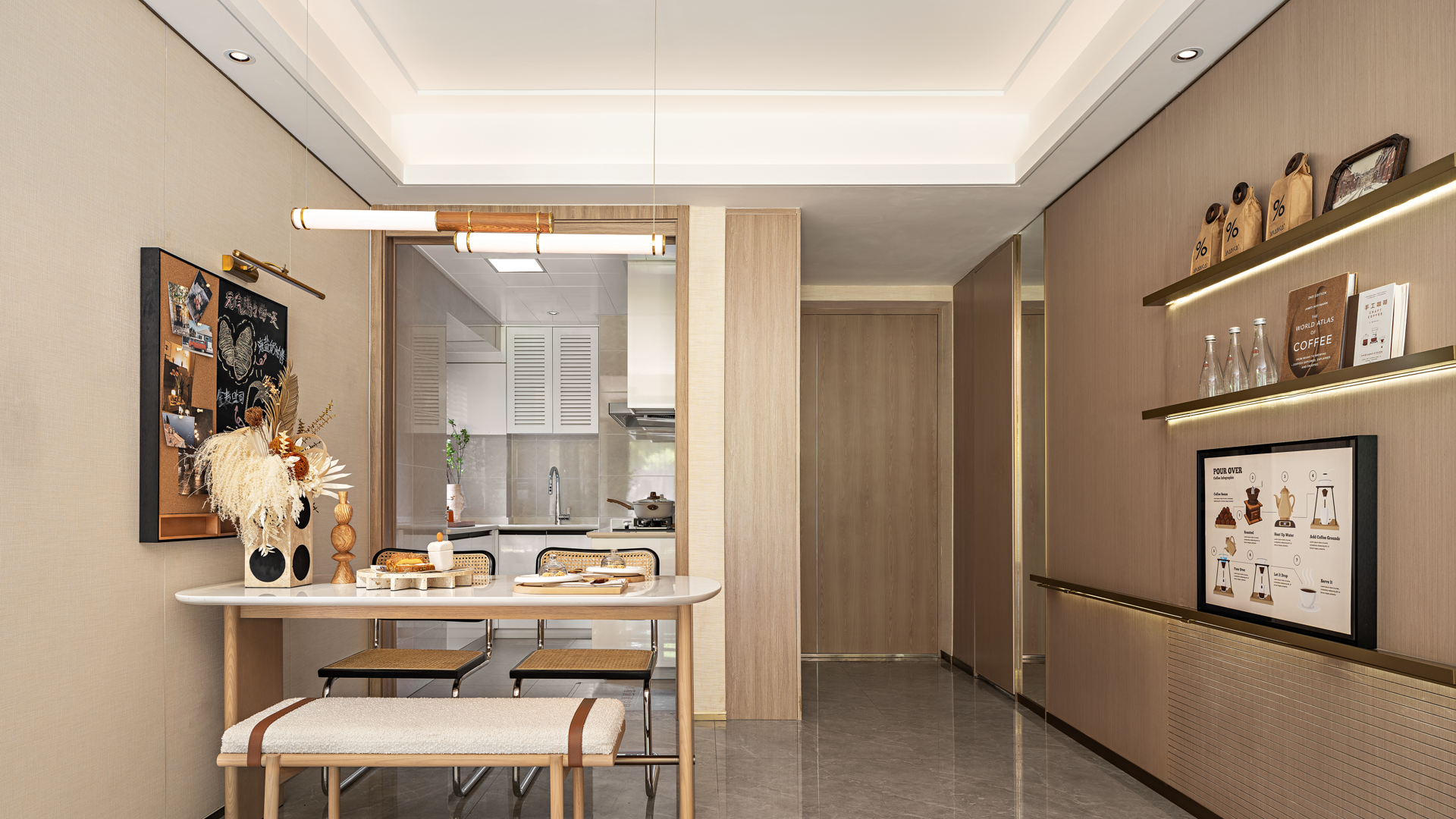 INNEST意巢设计：一个安逸的家-9