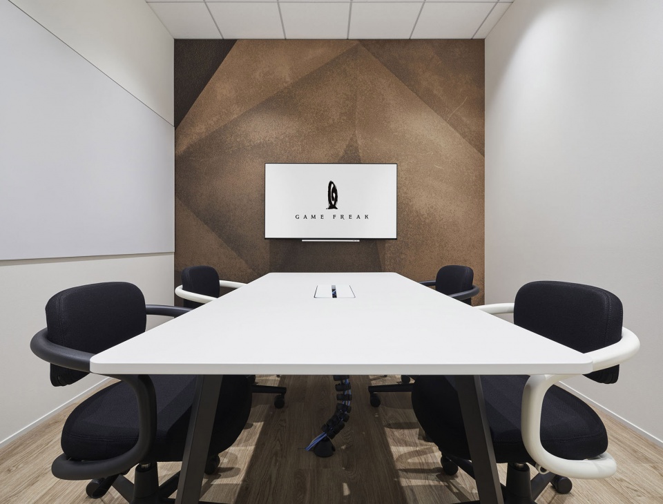 冒险精神赋能,东京 Game Freak 办公室设计亮点解读-31