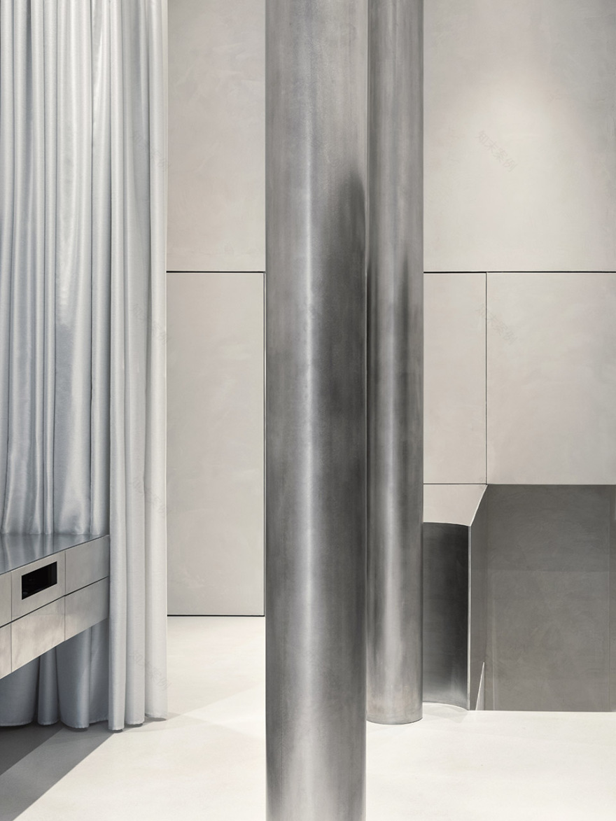 Aesop 商店,巴塞罗那丨西班牙巴塞罗那丨Barozzi Veiga-16