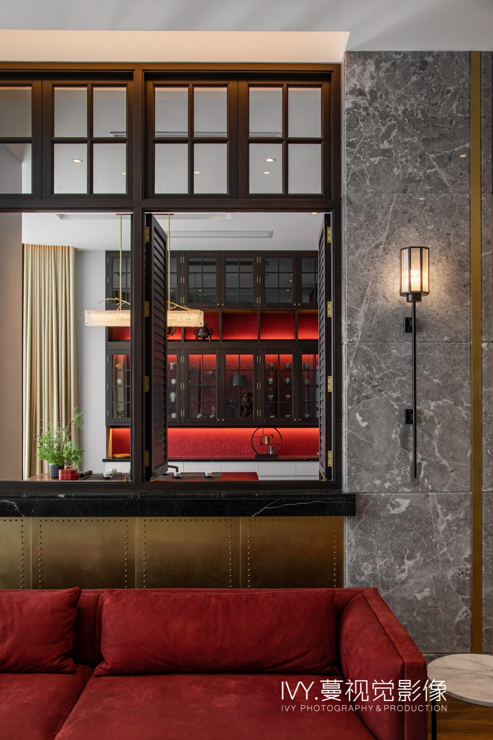 广州华标品峰私宅丨中国广州丨WE II DESIGN-13