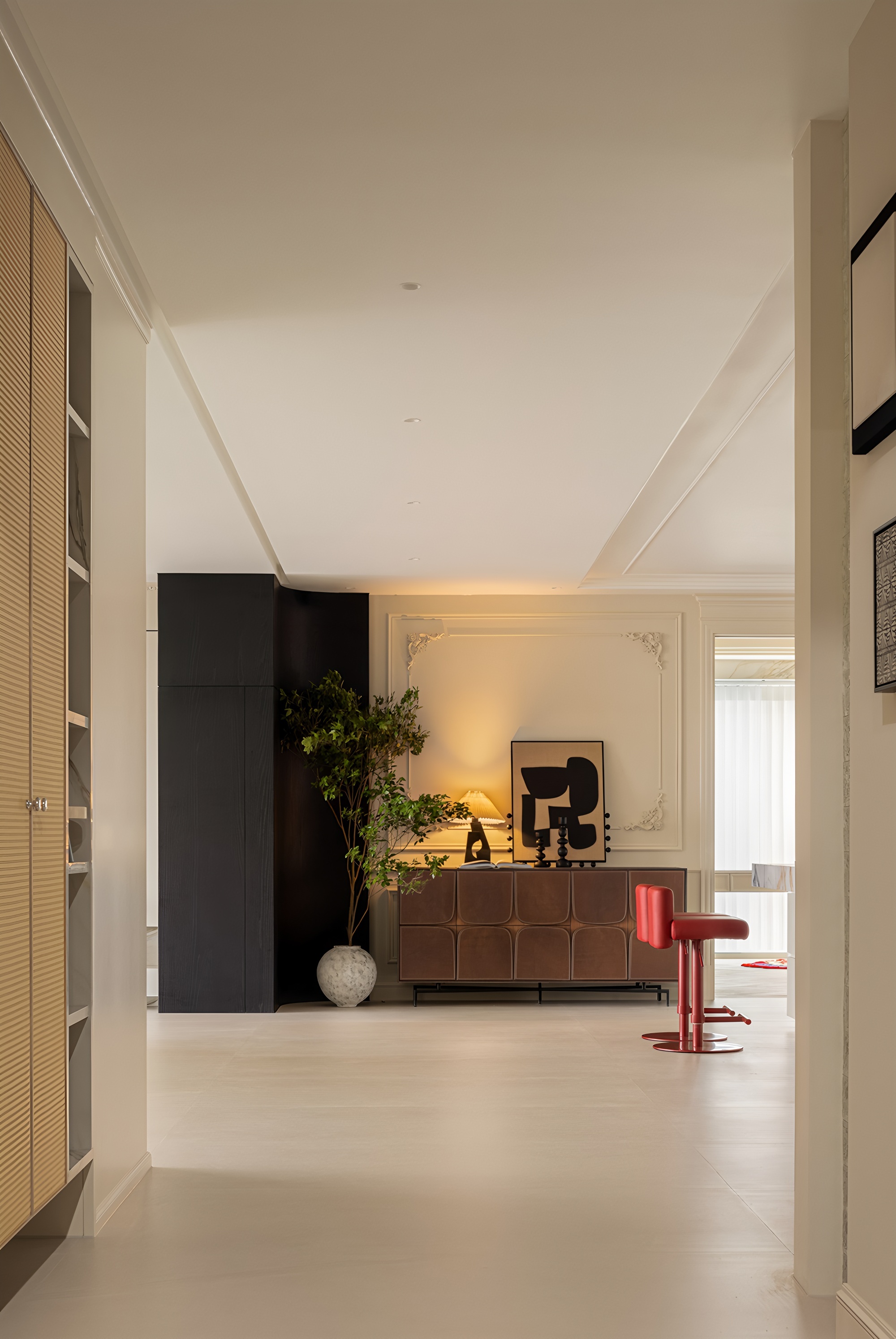 浪漫鎏金,方寸间纳四时湖景丨原想设计-21